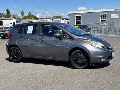 Used 2016 Nissan Versa Note SV