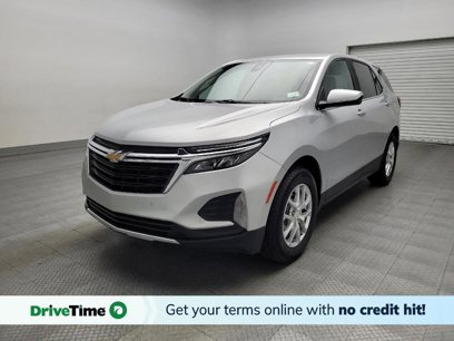Used 2022 Chevrolet Equinox LT
