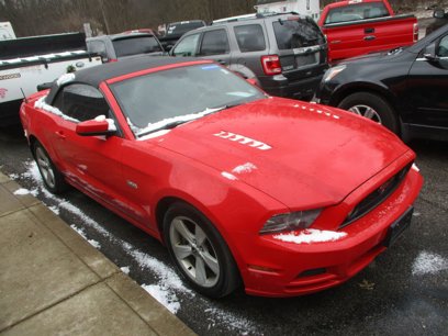 Used 2014 Ford Mustang GT w/ Equipment Group 301A
