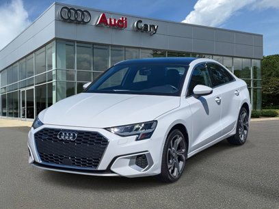 Used 2022 Audi A3 2.0T Premium