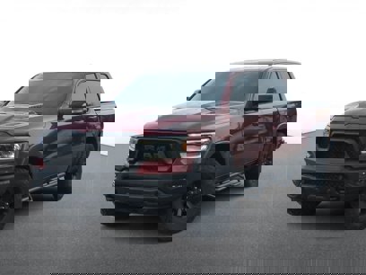 Certified 2022 RAM 1500 Rebel w/ Rebel Level 2 Equipment Group