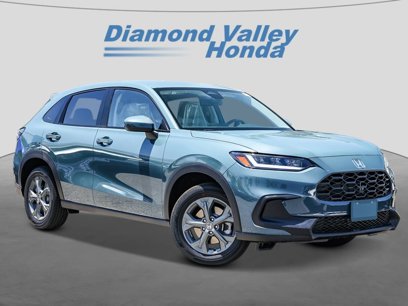 New 2026 Honda HR-V LX