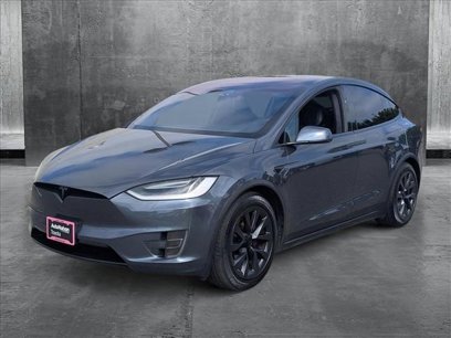 Used 2017 Tesla Model X 75D