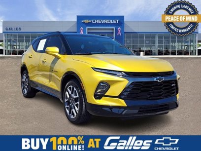 Certified 2024 Chevrolet Blazer RS w/ Driver Confidence II Package
