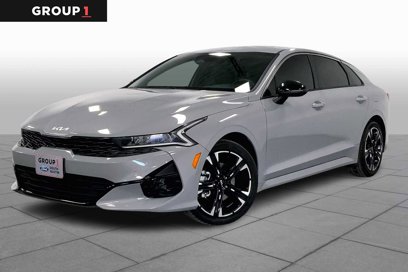 Used 2024 Kia K5 GT-Line