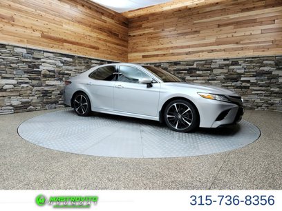 Used 2020 Toyota Camry XSE