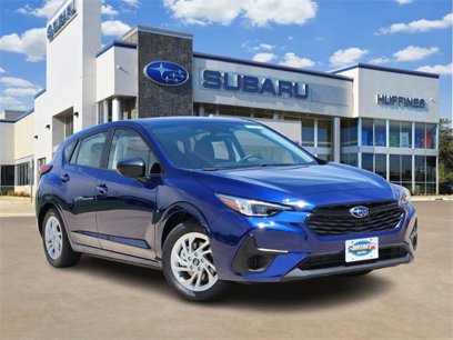 New 2025 Subaru Impreza 2.0i