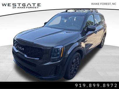 Certified 2022 Kia Telluride EX w/ EX Premium Package