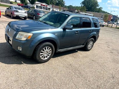Used 2010 Mercury Mariner Premier