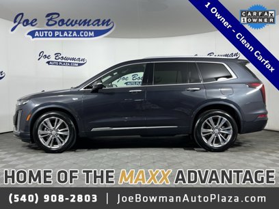 Used 2022 Cadillac XT6 Premium Luxury