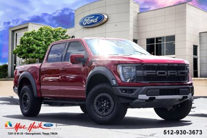 Certified 2022 Ford F150 Raptor w/ Equipment Group 801A High