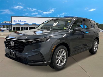 New 2025 Honda CR-V EX-L
