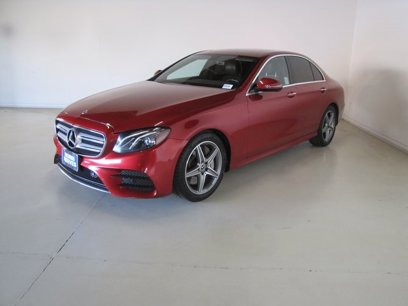 Used 2018 Mercedes-Benz E 300