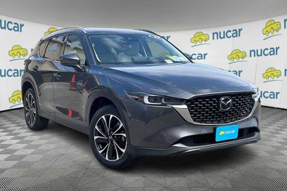 Used 2023 MAZDA CX-5 AWD 2.5 S w/ Premium Package