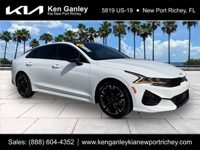 Certified 2023 Kia K5 GT-Line