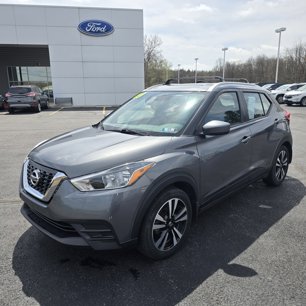 Used 2019 Nissan Kicks SV w/ Exterior Package