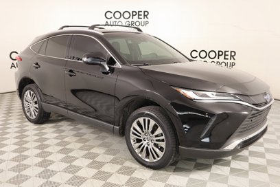Used 2023 Toyota Venza XLE