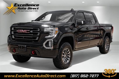 Used 2020 GMC Sierra 1500 AT4 w/ AT4 Premium Package