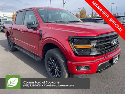 New 2024 Ford F150 XLT w/ Equipment Group 302A MID