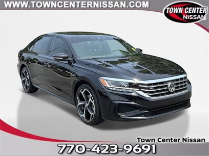 Used 2021 Volkswagen Passat 2.0T R-Line
