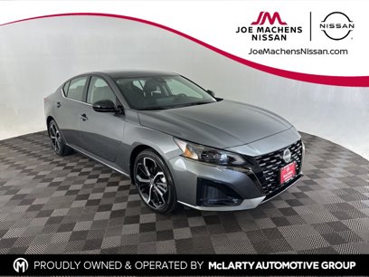 New 2025 Nissan Altima 2.5 SR w/ SR Premium Package