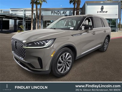 New 2025 Lincoln Aviator 2WD w/ Equipment Group 101A