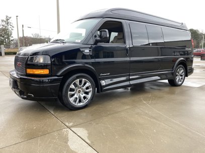 New 2025 GMC Savana 2500 Extended w/ Driver Convenience Package