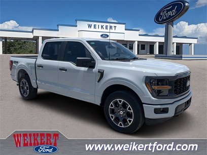 Certified 2024 Ford F150 STX
