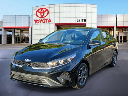 Used 2023 Kia Forte LXS w/ LXS Technology Package