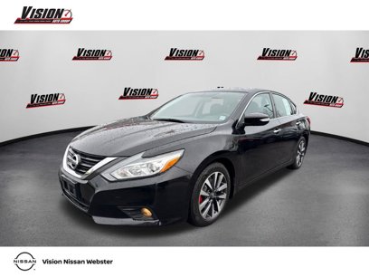 Used 2016 Nissan Altima 2.5 SL w/ Moonroof Package