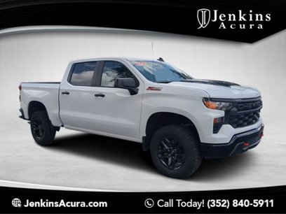 Used 2024 Chevrolet Silverado 1500 Custom Trail Boss