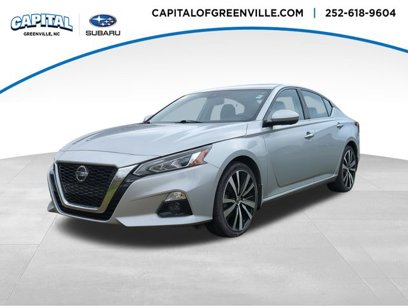 Used 2021 Nissan Altima 2.5 Platinum