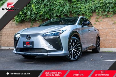 Used 2023 Lexus RZ 450e Premium