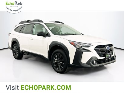 Used 2024 Subaru Outback Onyx Edition
