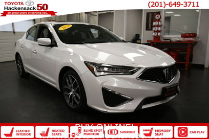 Used 2020 Acura ILX w/ Premium Package