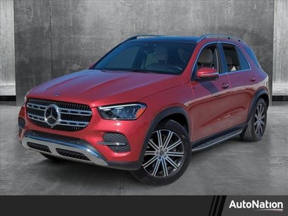 Used 2024 Mercedes-Benz GLE 450 4MATIC