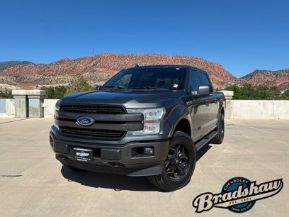 Used 2019 Ford F150 Lariat w/ Equipment Group 502A Luxury