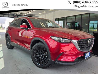 Used 2022 MAZDA CX-9 Touring Plus