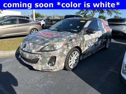 Used 2012 MAZDA MAZDA3 s Grand Touring w/ Tech Pkg