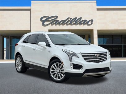 Used 2017 Cadillac XT5 Platinum w/ Driver Assist Package