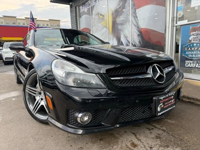 Used 2009 Mercedes-Benz SL 63 AMG
