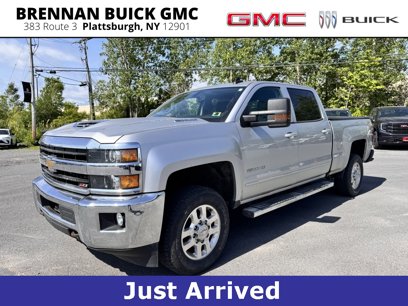 Certified 2018 Chevrolet Silverado 2500 LT w/ LT Fleet Convenience Package