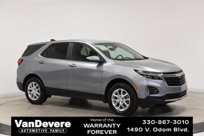 Used 2023 Chevrolet Equinox LT