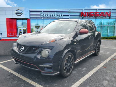 Used 2013 Nissan Juke NISMO