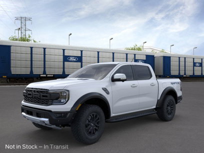 New 2025 Ford Ranger Raptor