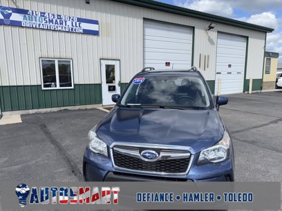 Used 2014 Subaru Forester 2.0XT Premium