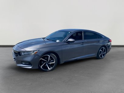 Used 2020 Honda Accord Sport