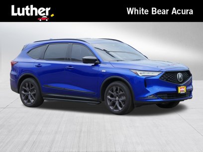 Used 2023 Acura MDX A-Spec
