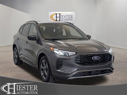 Used 2023 Ford Escape ST-Line w/ Cold Weather Package