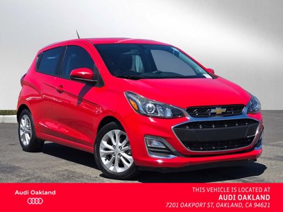 Used 2020 Chevrolet Spark LT